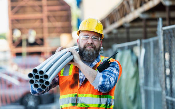 Gas Line Repair in Bastrop, LA
